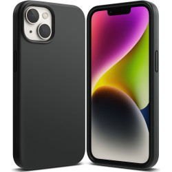 Apple iPhone 14 - Must silikoonümbris