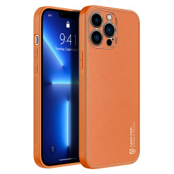 iPhone 13 Pro Max.Dux Ducis oranz kaitseümbris.