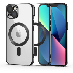 iPhone 13 Pro.Magsafe Black ümbris.