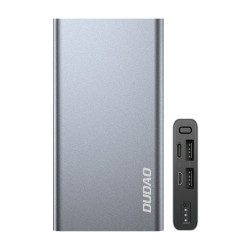 Akupank Dudao.10 000mAh ,metallkorpusega (hall) . Akupank Dudao.10 000mAh ,metallkorpusega (hall) .